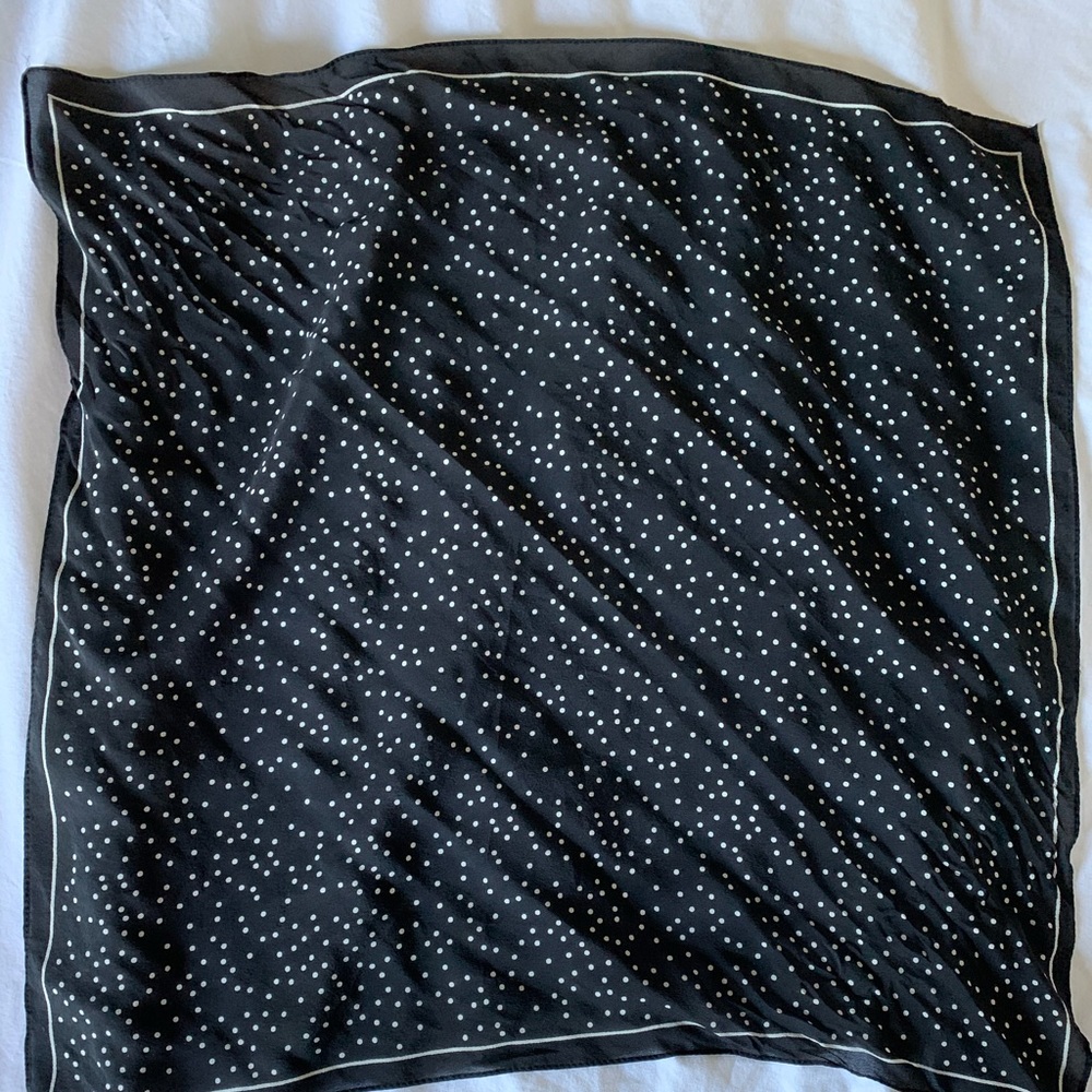 Madewell bandana / scarf